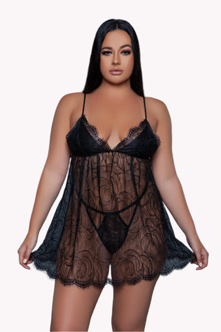 Shop Sexy Babydoll Lingerie